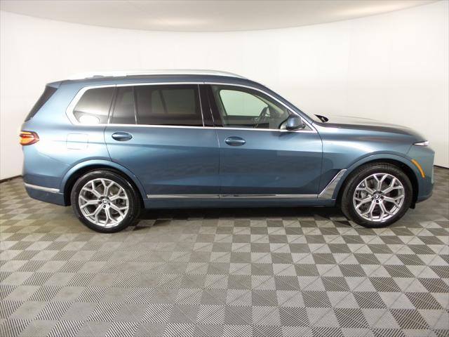used 2024 BMW X7 car, priced at $87,547