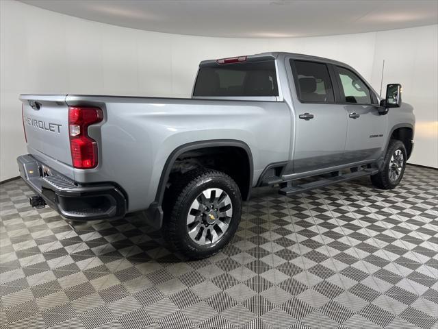 used 2024 Chevrolet Silverado 2500 car, priced at $52,248