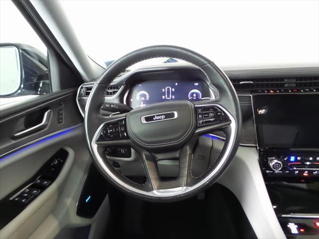 used 2022 Jeep Grand Cherokee car, priced at $38,632