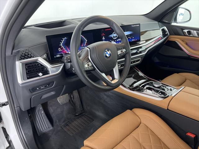used 2025 BMW X5 PHEV car, priced at $80,025