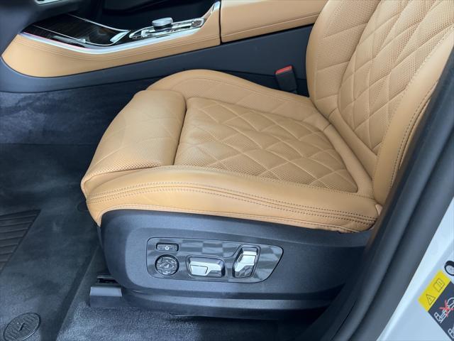 used 2025 BMW X5 PHEV car, priced at $80,025