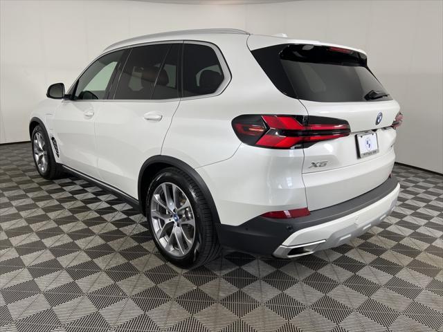 used 2025 BMW X5 PHEV car, priced at $80,025