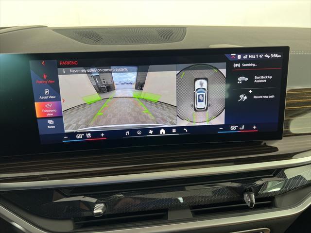 used 2025 BMW X5 PHEV car, priced at $80,025