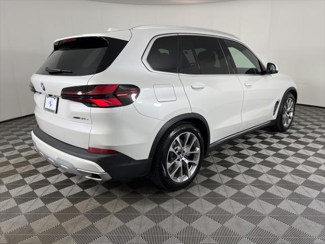 used 2025 BMW X5 PHEV car, priced at $80,025