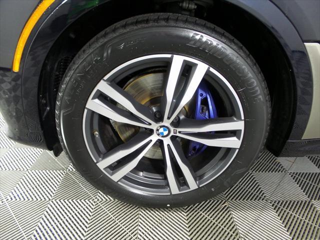 used 2020 BMW X7 car, priced at $54,962