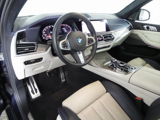 used 2020 BMW X7 car, priced at $54,962