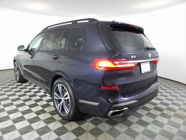 used 2020 BMW X7 car, priced at $54,962