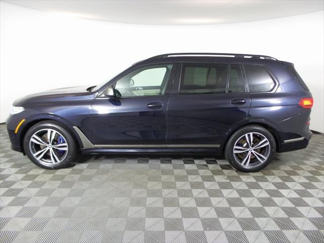 used 2020 BMW X7 car, priced at $54,962