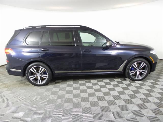 used 2020 BMW X7 car, priced at $54,962