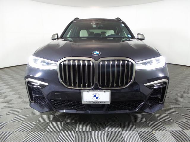 used 2020 BMW X7 car, priced at $54,962