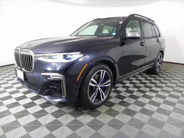 used 2020 BMW X7 car, priced at $54,962