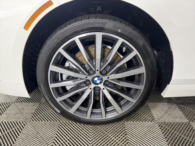 used 2024 BMW 228 Gran Coupe car, priced at $42,654