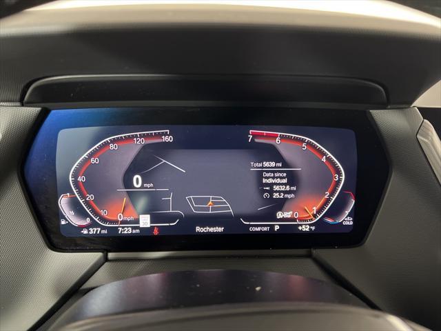 used 2024 BMW 228 Gran Coupe car, priced at $42,654