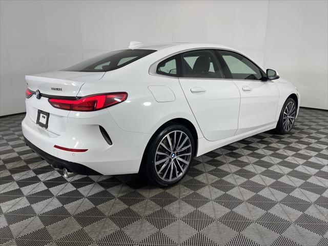 used 2024 BMW 228 Gran Coupe car, priced at $42,654