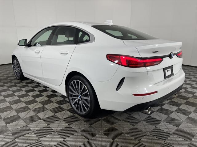 used 2024 BMW 228 Gran Coupe car, priced at $42,654