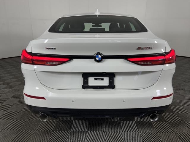 used 2024 BMW 228 Gran Coupe car, priced at $42,654