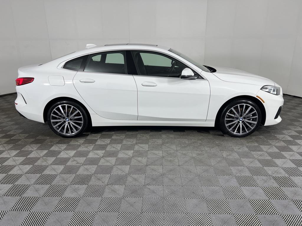 used 2024 BMW 228 Gran Coupe car, priced at $38,952