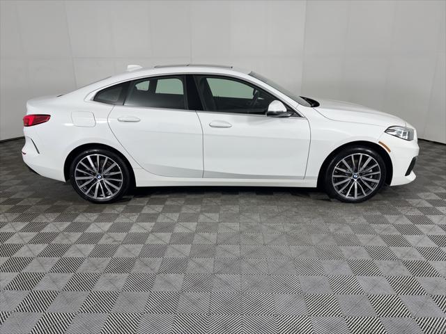used 2024 BMW 228 Gran Coupe car, priced at $42,654
