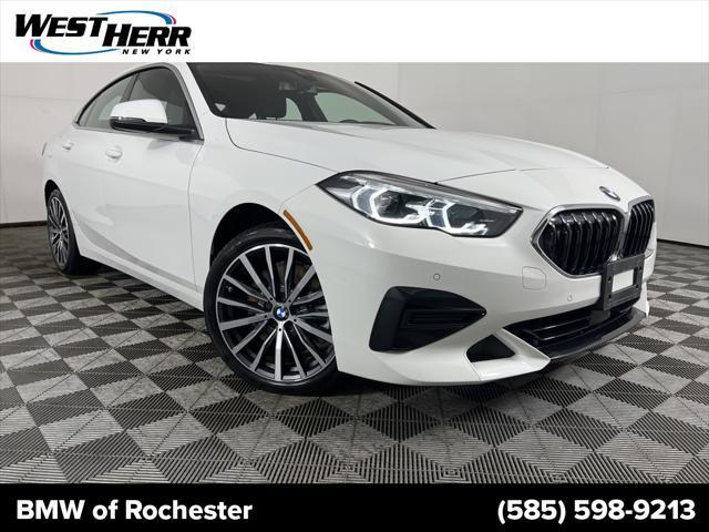used 2024 BMW 228 Gran Coupe car, priced at $42,654