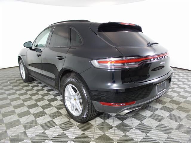 used 2021 Porsche Macan car, priced at $40,667