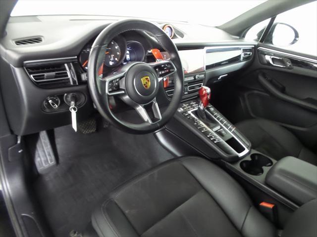 used 2021 Porsche Macan car, priced at $40,667