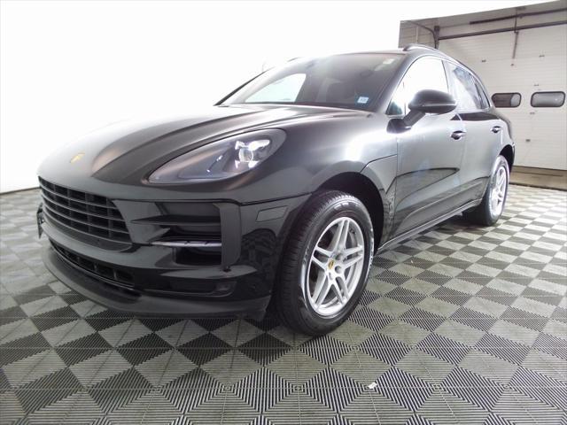 used 2021 Porsche Macan car, priced at $40,667