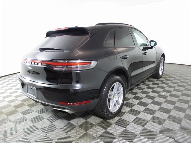 used 2021 Porsche Macan car, priced at $40,667