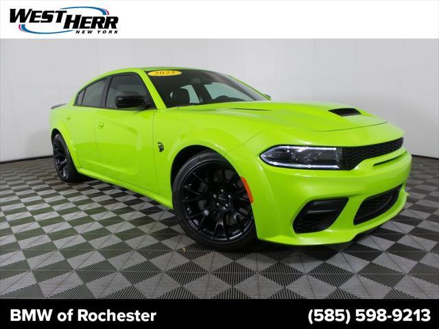 used 2023 Dodge Charger car, priced at $89,995