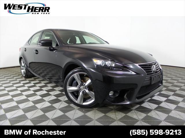 used 2015 Lexus IS 350 car, priced at $22,598