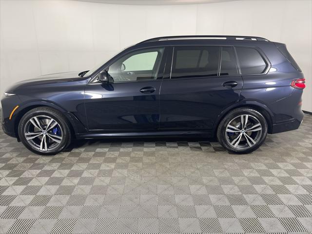 used 2025 BMW X7 car, priced at $114,931
