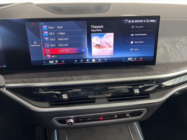 used 2025 BMW X7 car, priced at $114,931