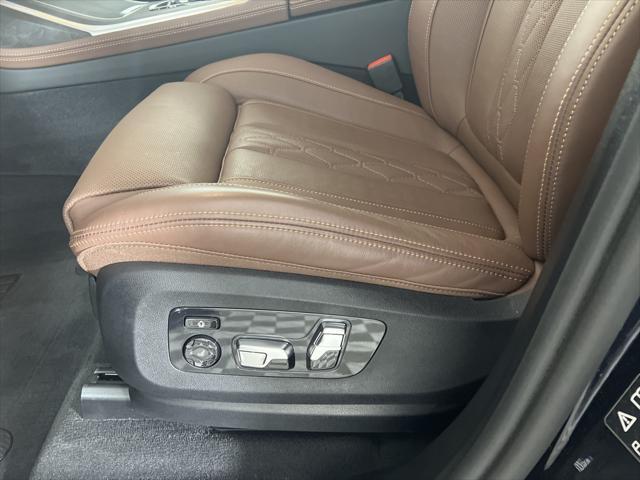 used 2025 BMW X7 car, priced at $114,931