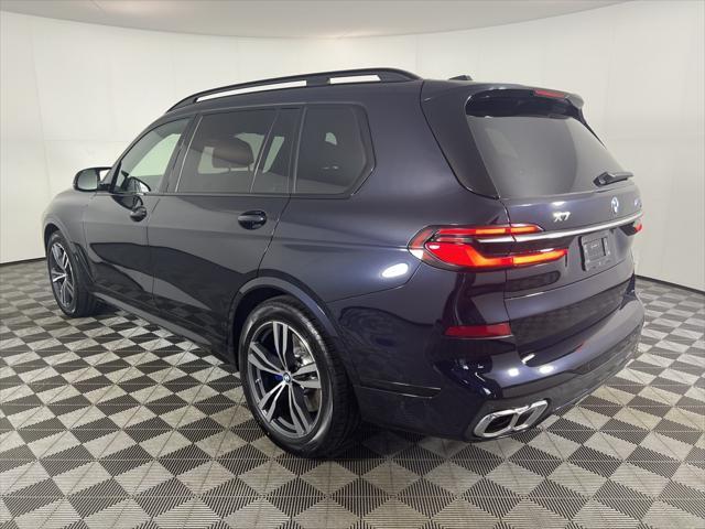 used 2025 BMW X7 car, priced at $114,931