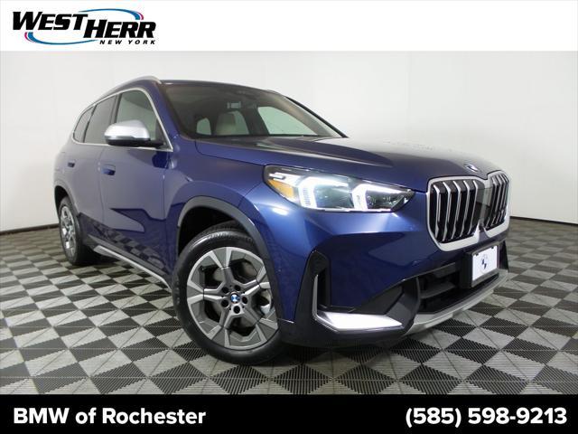 used 2024 BMW X1 car, priced at $43,615