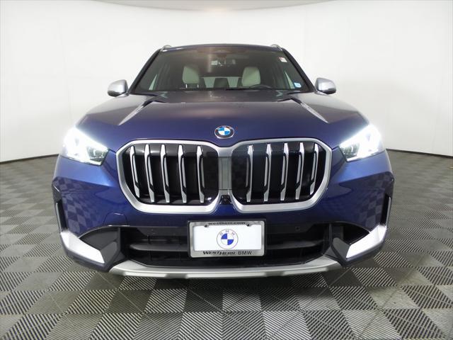 used 2024 BMW X1 car, priced at $43,615