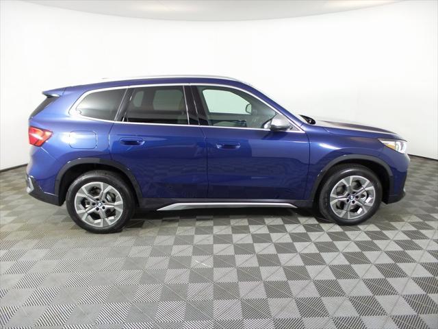 used 2024 BMW X1 car, priced at $43,615