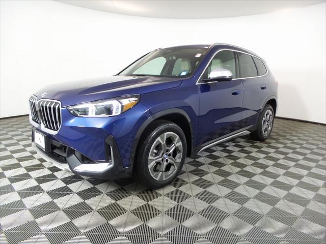 used 2024 BMW X1 car, priced at $43,615