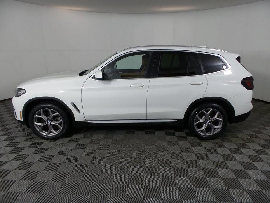 used 2022 BMW X3 car, priced at $44,904