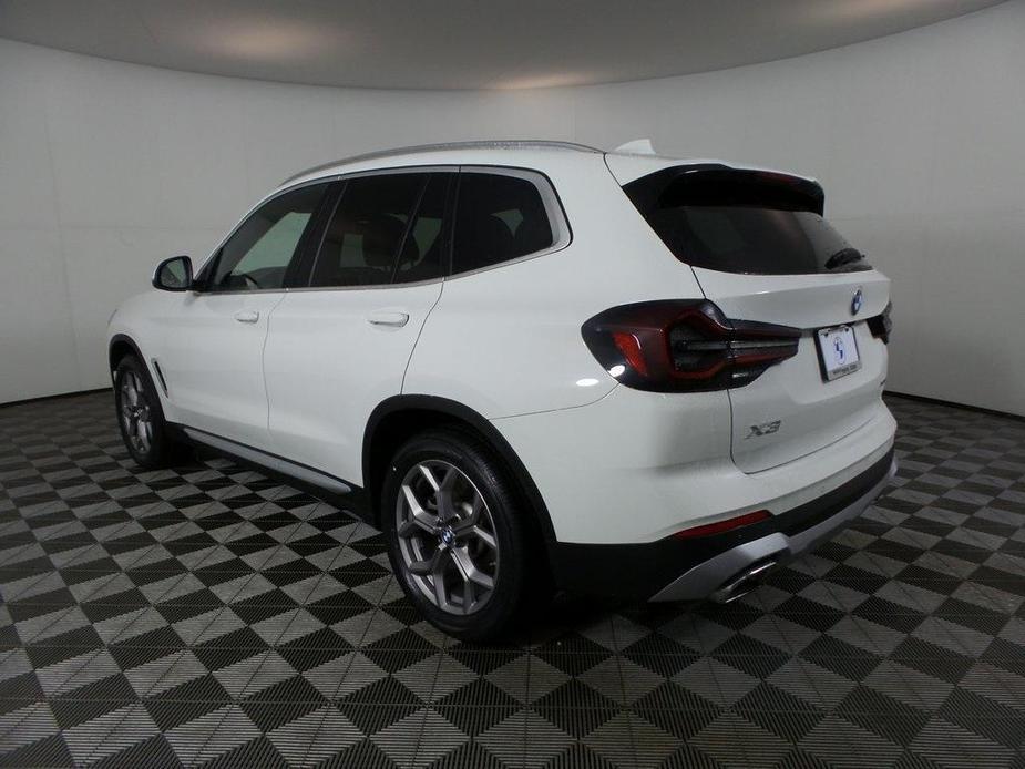 used 2022 BMW X3 car, priced at $44,904