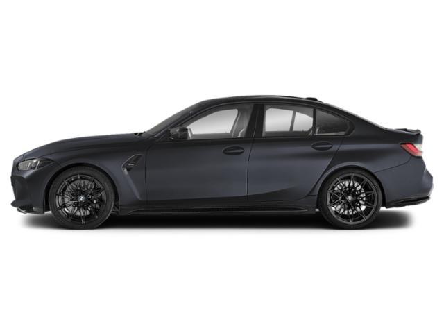 new 2025 BMW M3 car, priced at $81,525