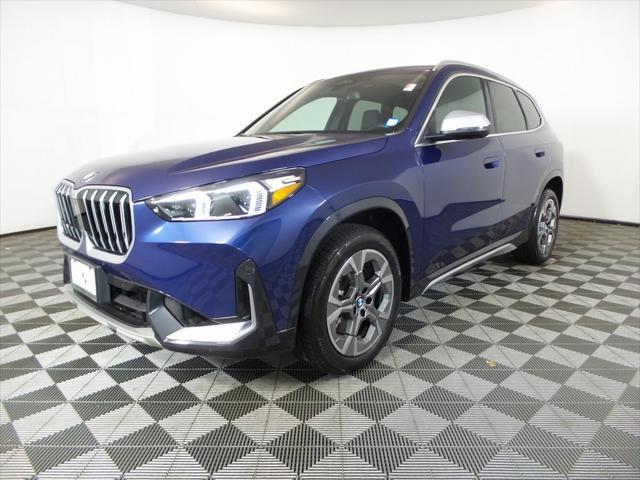 used 2024 BMW X1 car, priced at $42,607