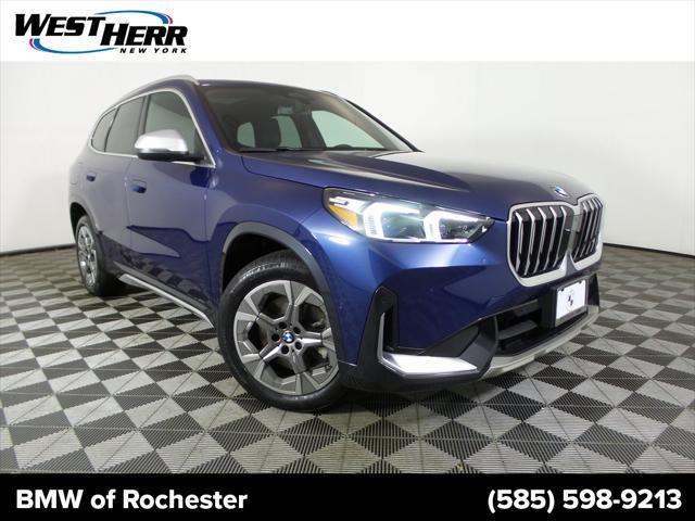 used 2024 BMW X1 car, priced at $42,607