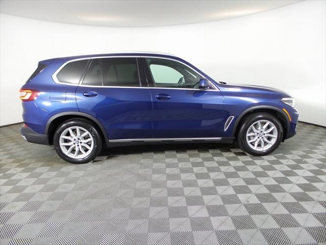 used 2022 BMW X5 car, priced at $50,970