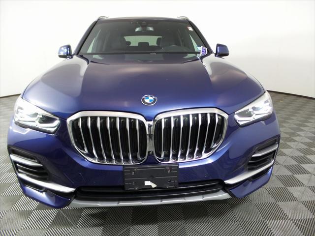 used 2022 BMW X5 car, priced at $50,970