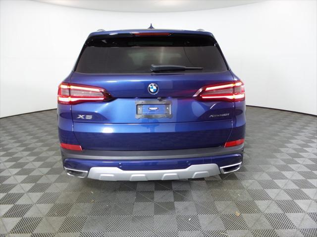 used 2022 BMW X5 car, priced at $50,970