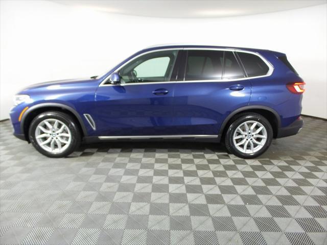 used 2022 BMW X5 car, priced at $50,970