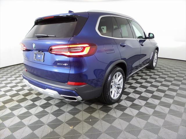 used 2022 BMW X5 car, priced at $50,970