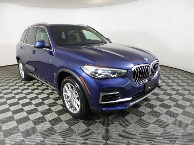 used 2022 BMW X5 car, priced at $50,970