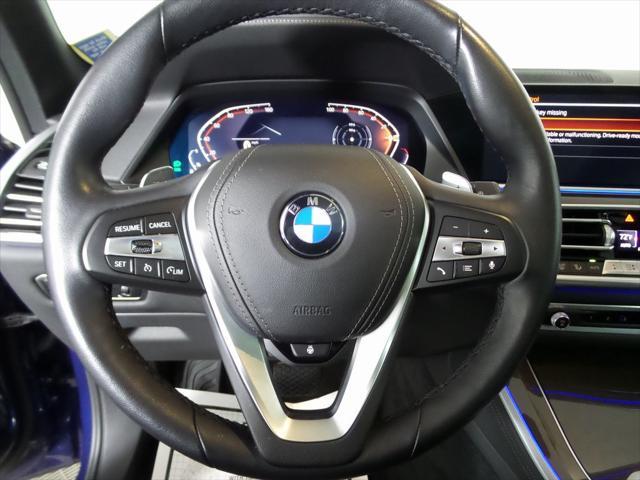 used 2022 BMW X5 car, priced at $50,970