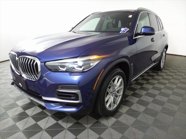 used 2022 BMW X5 car, priced at $50,970